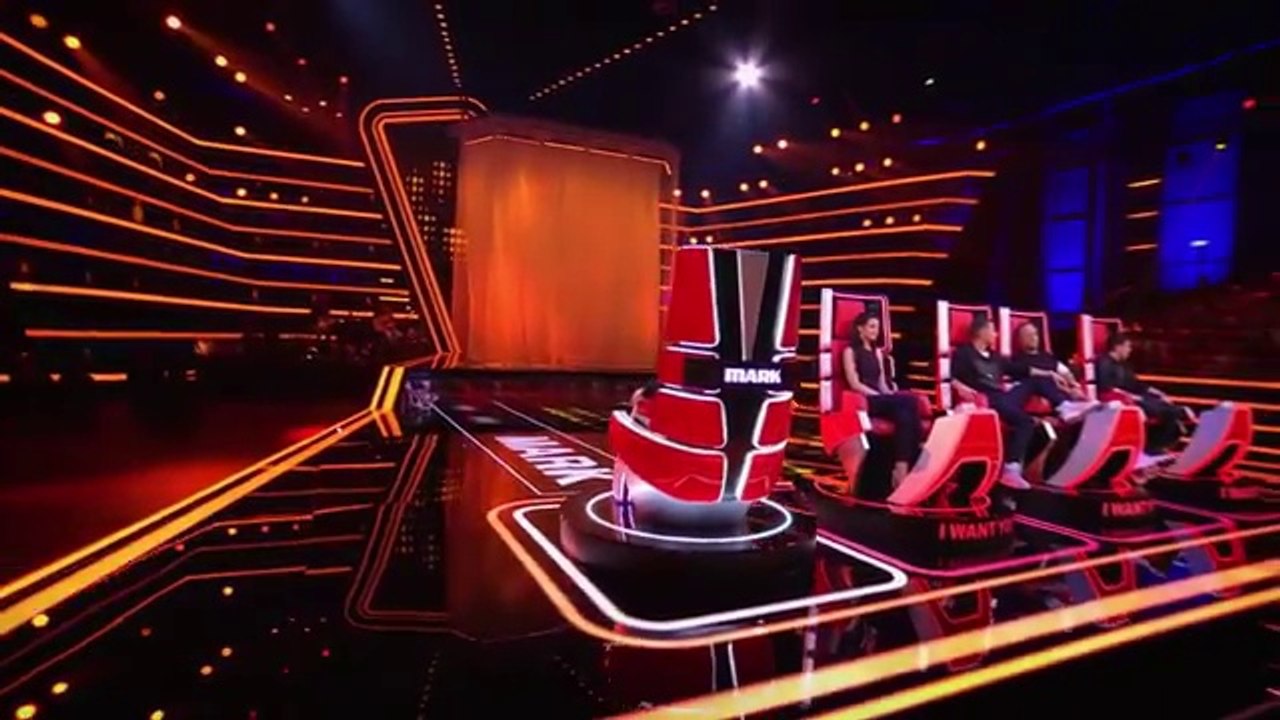 Rahel Maas - Pläne | Blind Audition | The Voice of Germany 2018