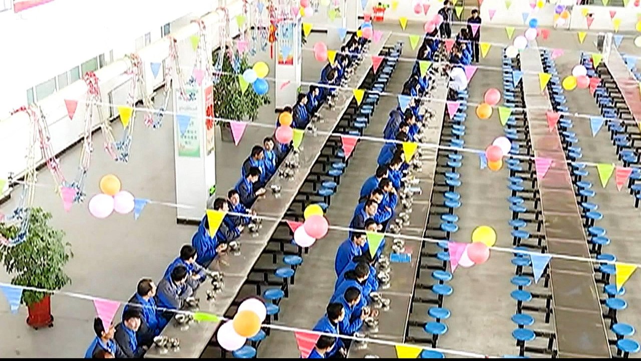 China's Uighurs: State defends internment camps