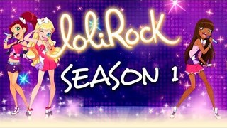 LoliRock - Season 1: Karaoke Music Compilation! 