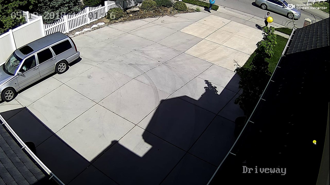 Bike Thief Receives Instant Karma