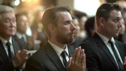 Pemain Leicester Dan Perdana Mentri Thailand Prime Hadiri Pemakaman Pemilik Klub