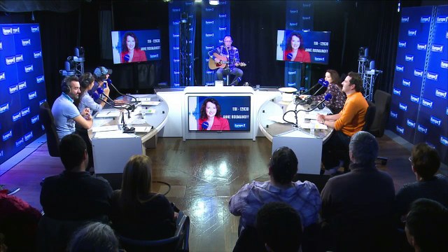 Le medley d'Henri Dès sur Europe 1