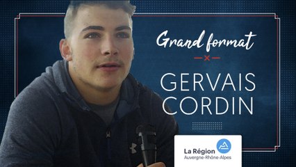 Gervais Cordin : « Direct après le choc, je savais que c'était un peu la merde… »