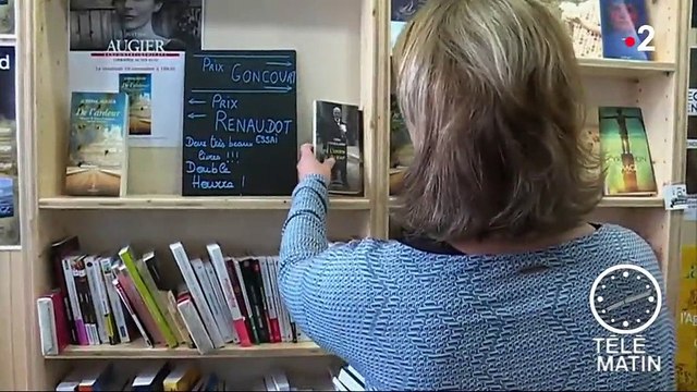 Femina, Renaudot, Goncourt... Des prix littéraires aussi prestigieux que lucratifs