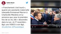 Prix des carburants : Macron de nouveau interpellé à Charleville-Mézières