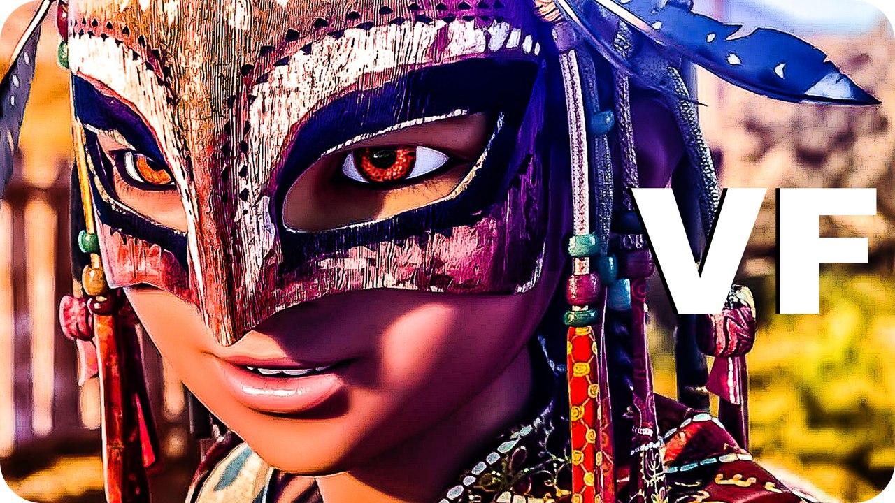 BILAL LA NAISSANCE D’UNE LÉGENDE Bande Annonce VF (2018)