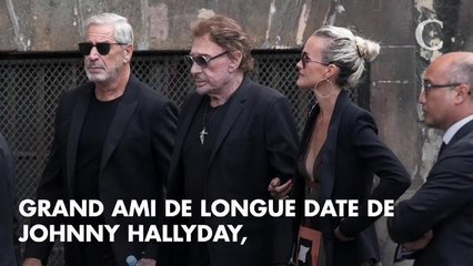 Johnny Hallyday a toujours été très, très agacé lorsqu'il chantait avec Patrick Bruel sur scène