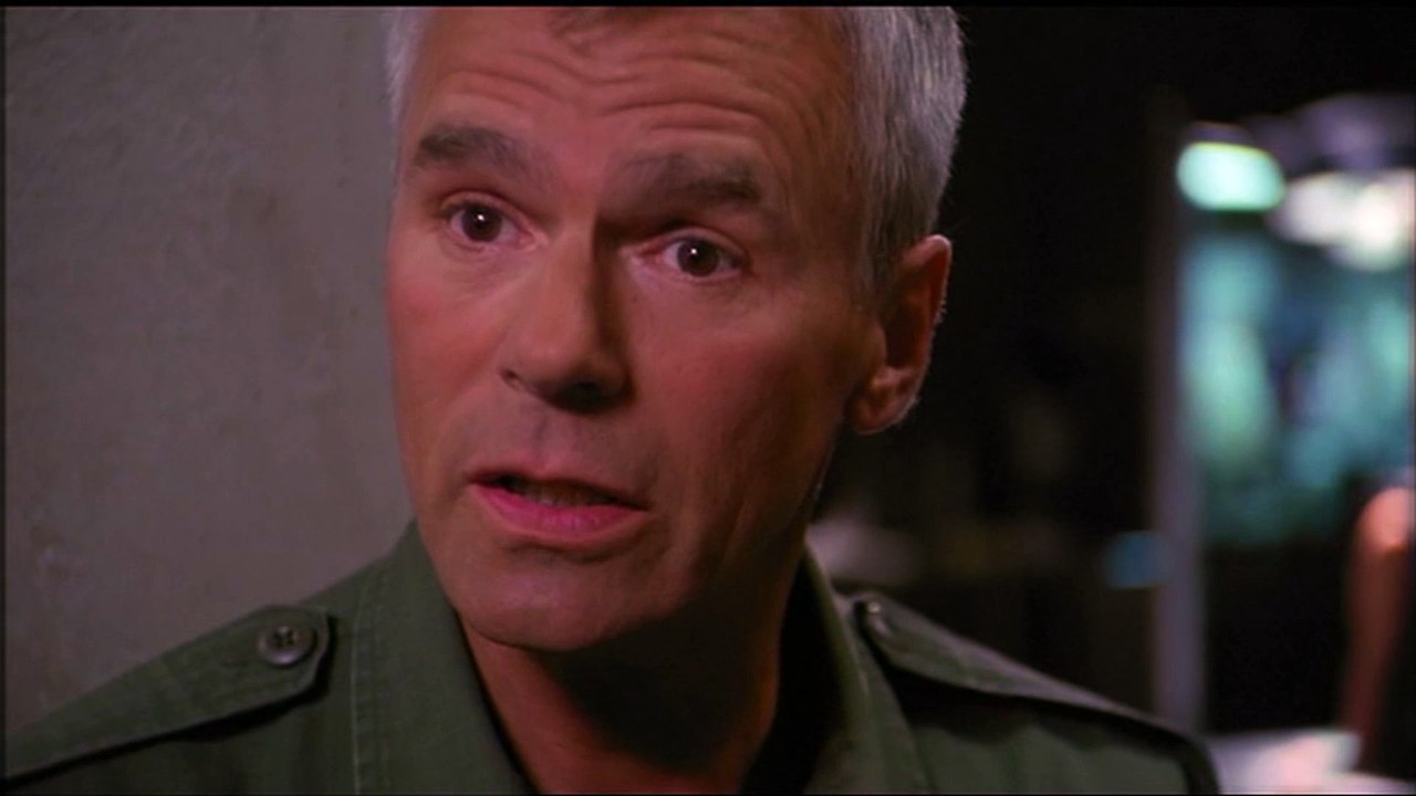 STARGATE SG1 Menace Trailer #1 - Richard Dean Anderson