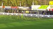 Pays-Bas  une femme nue entre sur le terrain pendant un match de football