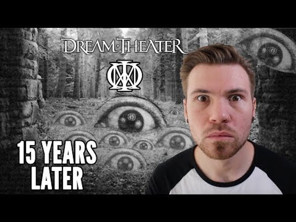 DREAM THEATER's Train of Thought 15th Anniversary | Apocalyptic Anniversaries