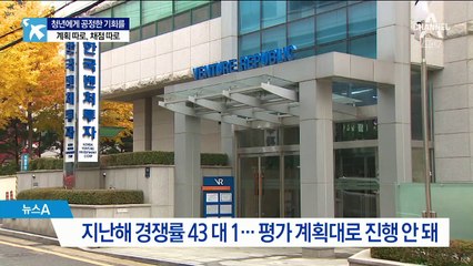 [단독]공공기관의 내맘대로 채점방식…뒤바뀐 합격자