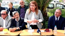 CHP Genel Başkan Yardımcısı Gülizar Biçer Karaca - SAMSUN