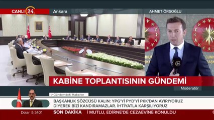 Cumhurbaşkanı Erdoğan başkanlık edecek