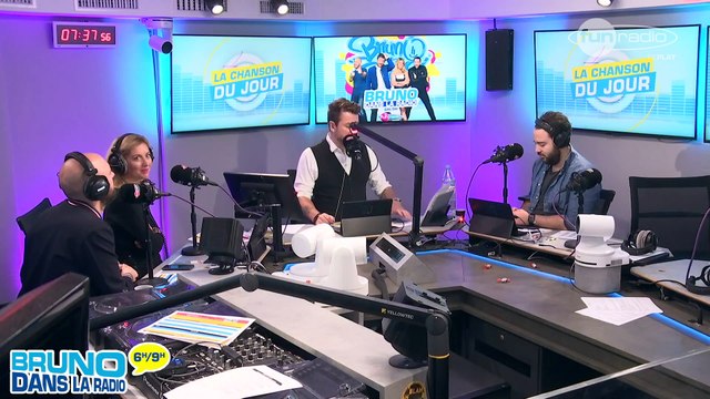 Laisse moi une 2eme chance (07/11/2018) - La Chanson du Jour