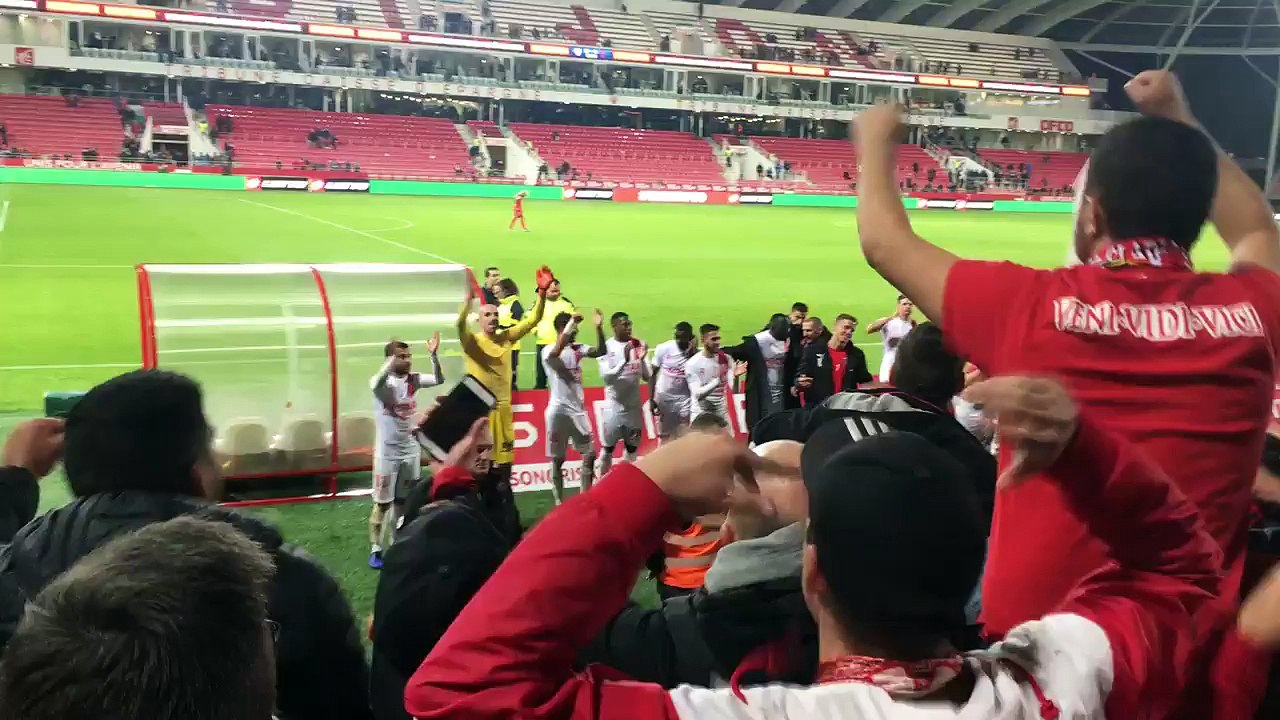 Dijon - Nîmes Olympique 1