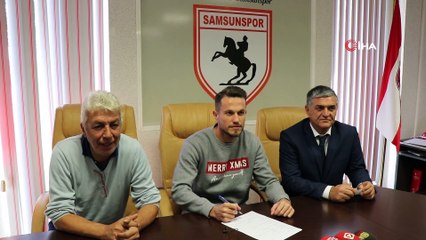 Yılport Samsunspor 5 futbolcusuyla sözleşme yeniledi