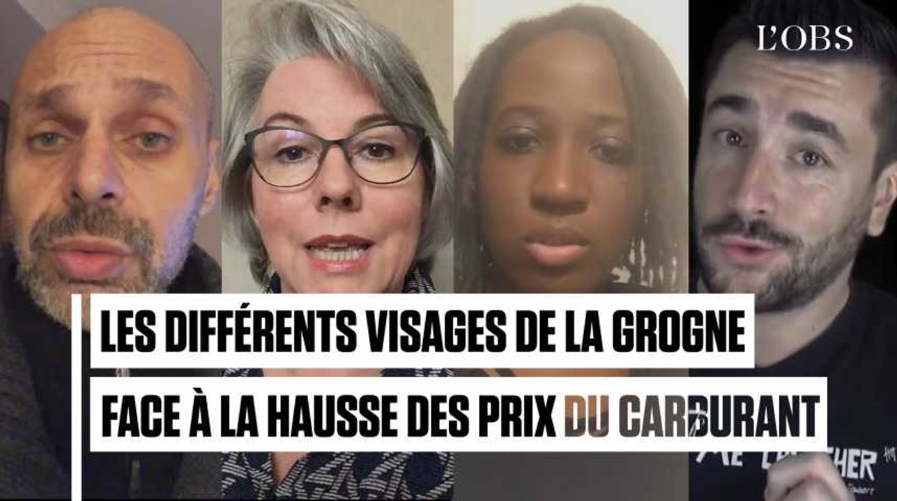Les 4 visages de la grogne face à la hausse des...