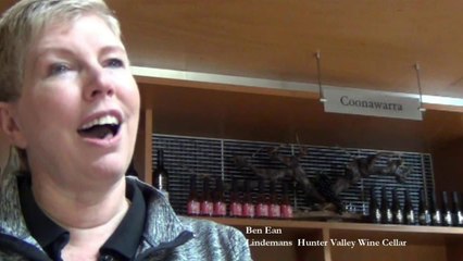 Hunter Valley 3-5  ,  Wine tips & singing at Ben Ean Lindemans Wine Cellar & Vineyard 1-2,  29 Oct 18