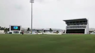‪Bad news everyone, the 2nd ODI between West a indies & South Africa has been rained out. The showers fell just after the innings break began and did not stop u