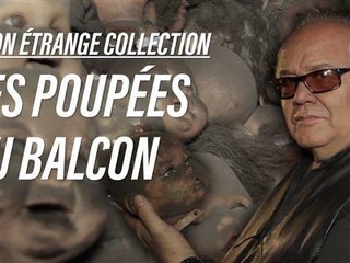 La maison aux 1000 cadavres de poupées