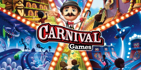 CARNIVAL GAMES | Xbox Gameplay Trailer (2018)