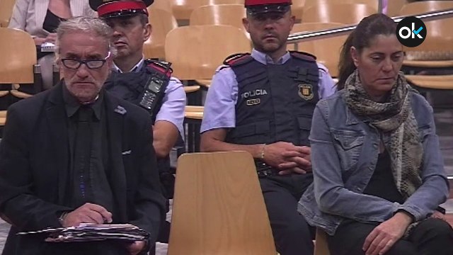 Condenan a los padres de Nadia a penas de cinco y tres años y medio de cárcel