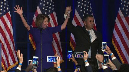 Democratas recuperam Câmara e republicanos mantém Senado