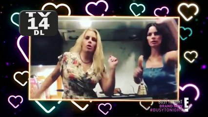 Busy Tonight 2018 11 06 Olivia Munn