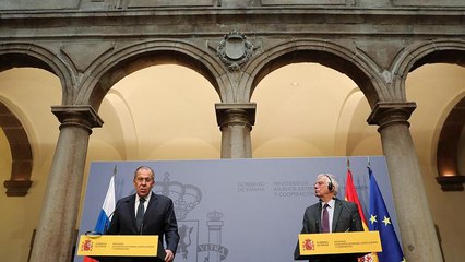 РФ и ЕС против антииранских санкций США