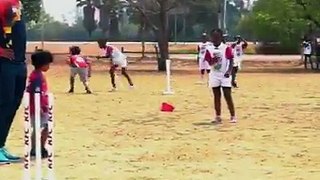 Could she be the next Ayabonga Khaka? ‬‪10-year old Karabo Lemphane is a rising star from Boitirelo Primary School, who took part in the recent North West KF