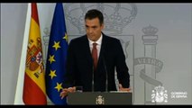 Pedro Sánchez anuncia que el impuesto de las hipotecas lo pagarán los bancos