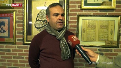 Kağıdın serüveni İbrahim Müteferrika Kağıt Müzesi'nde