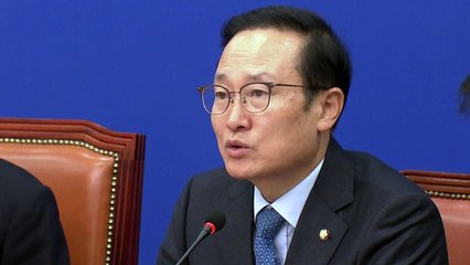 홍영표 "탄력근로제 3개월에서 6개월로 늘려야" / YTN