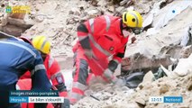 Marseille : le bilan s'alourdit après l'effondrement d’immeubles