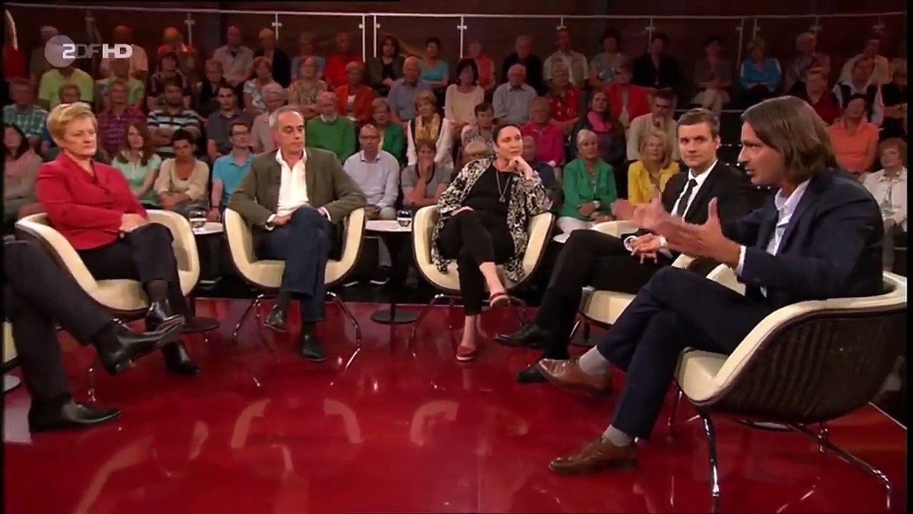 Der Verrat des Schulsystems an unseren Kindern - David Precht