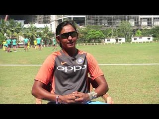 Harman Preet Looking Forward to ICC WWT20