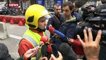 A Marseille, les chances de trouver des survivants sous les décombres s'amenuisent