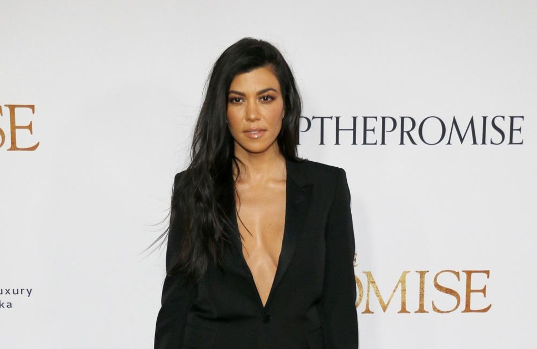 Kourtney Kardashian: Freundschaft mit Scott?