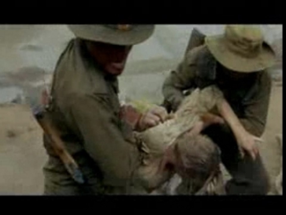 John Rambo (rambo 4) trailer vf