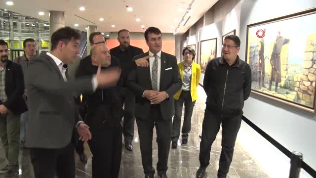 Tarihçi Uğurluel: Dünyanın En Güzel ve Etkileyici Müzesi