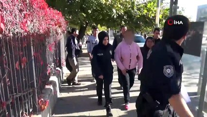 2 Yaşındaki Yeğenini 5. Kattan Atan Teyze Tutuklandı