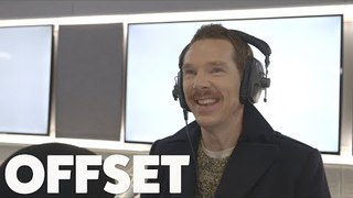 'I would take the last roast potato out the hand of a child' Benedict Cumberbatch