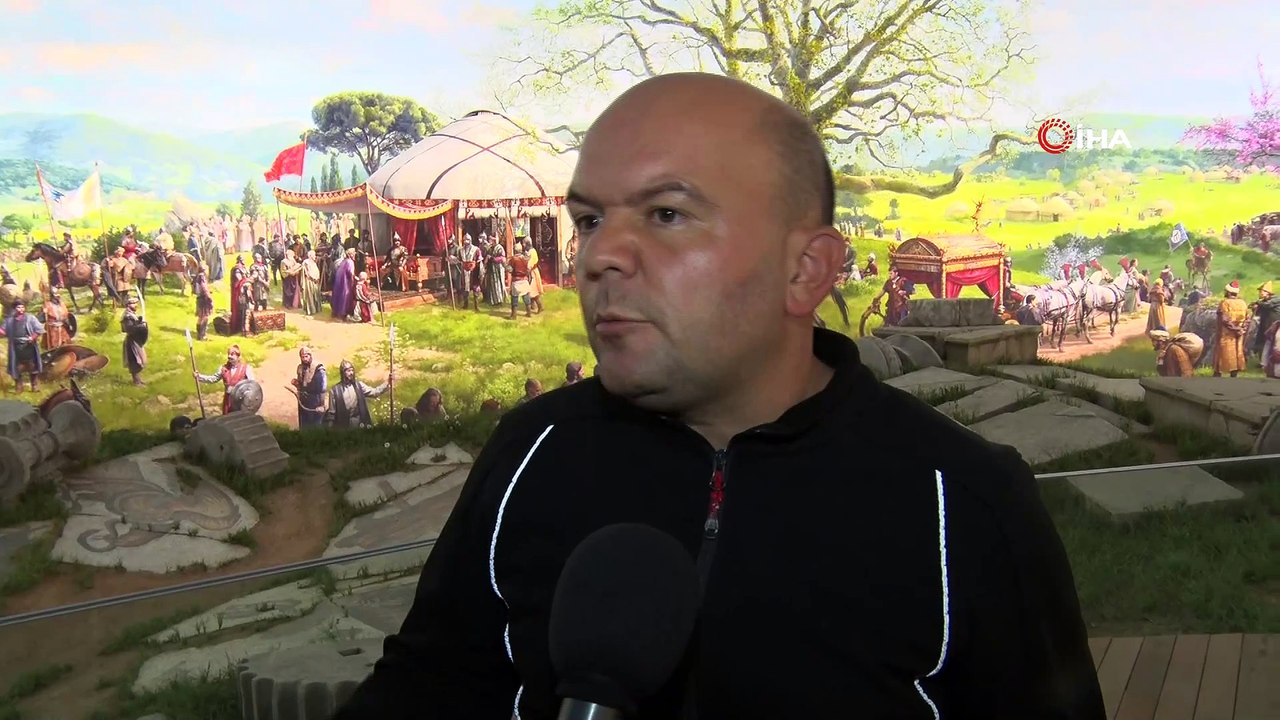 Tarihçi Uğurluel: “Dünyanın en güzel ve etkileyici müzesi”