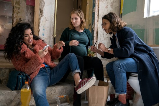 Plan Coeur Bande-annonce VF (Comédie 2018) Série Netflix