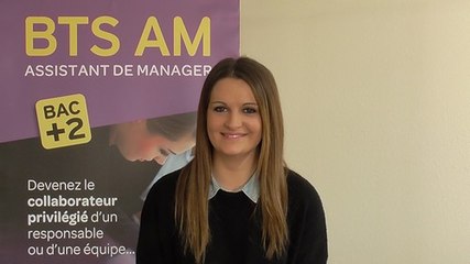 BTS SAM poursuite étude