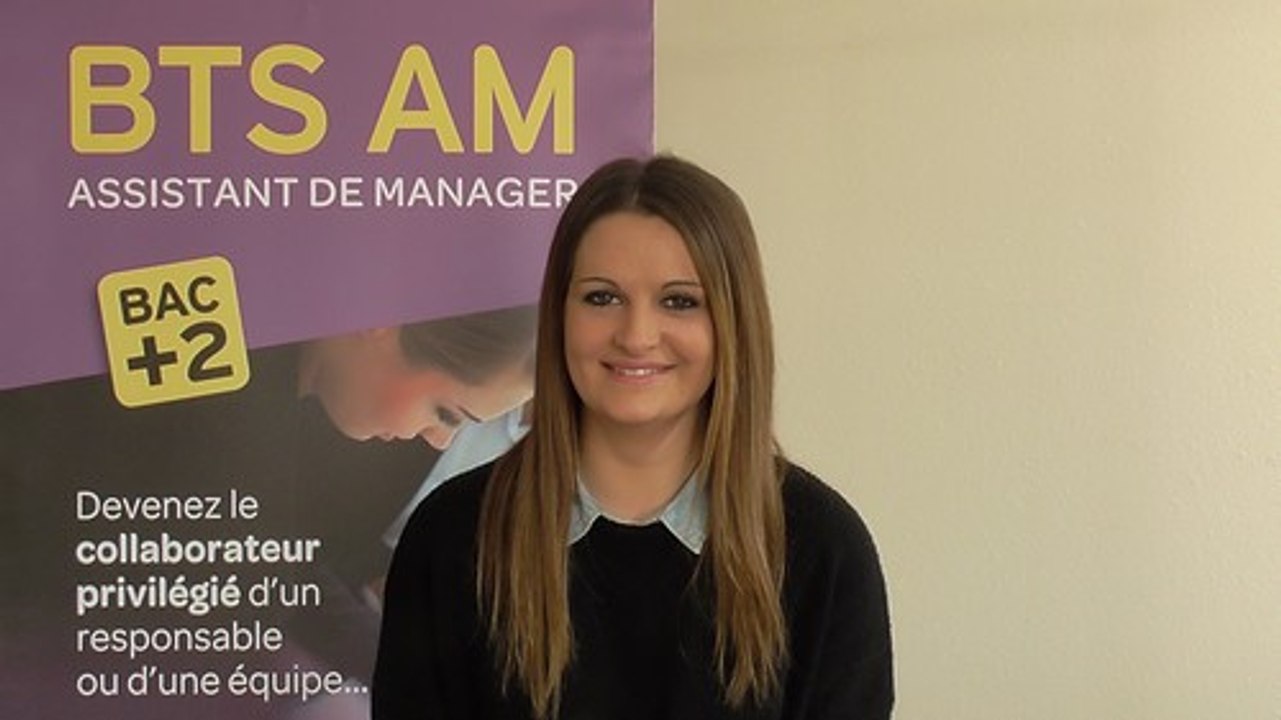 BTS SAM poursuite étude