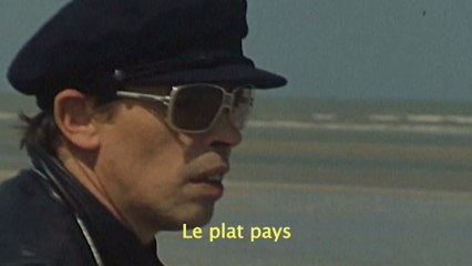 Jacques Brel - Le plat pays