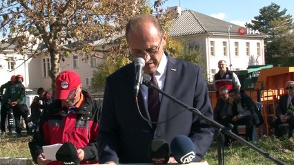 Deprem tatbikatı gerçeğini aratmadı