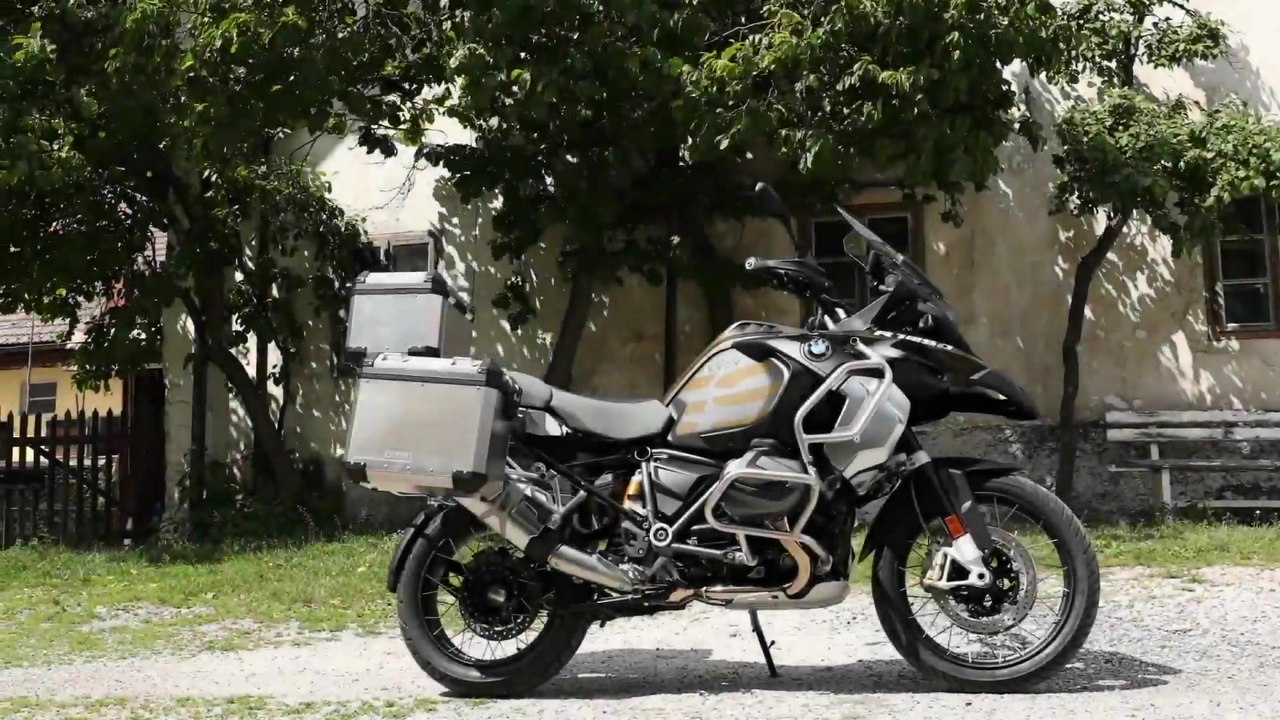 Die neue BMW R 1250 GS Adventure Highlights