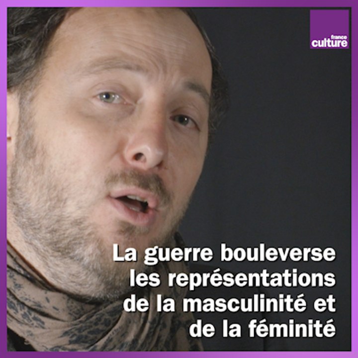 1914-1918 : quatre crises de la virilité